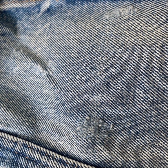 Original Polo Ralph Lauren denim jacket - Picture 7 of 7